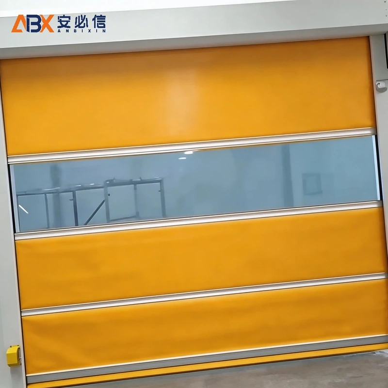 邯郸感应快速门