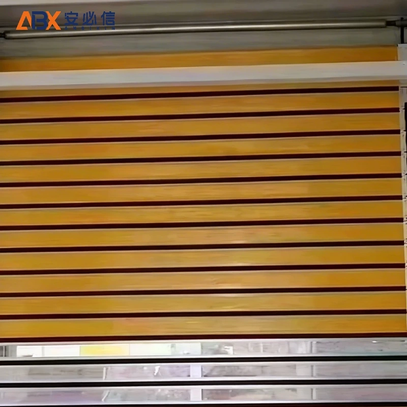 邯郸快速卷帘门