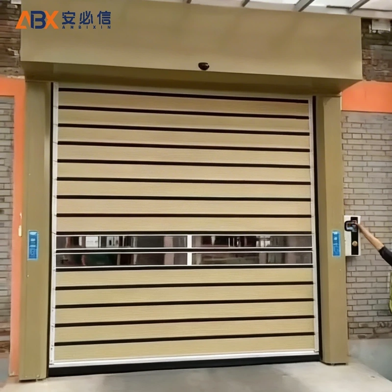 邯郸洁净室高速门